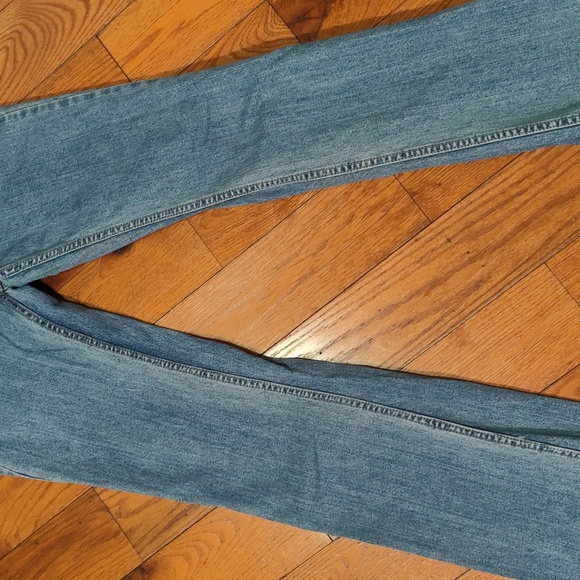 🇺🇲Y2K Tommy Light Wash Jeans - Picture 3 of 16